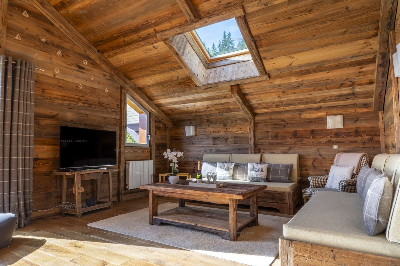 Luxe &amp; Confort aux pieds des pistes