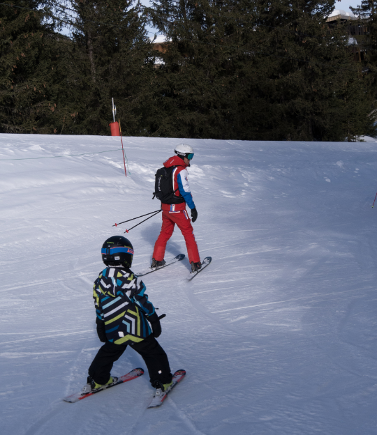 Moniteurs de ski privés